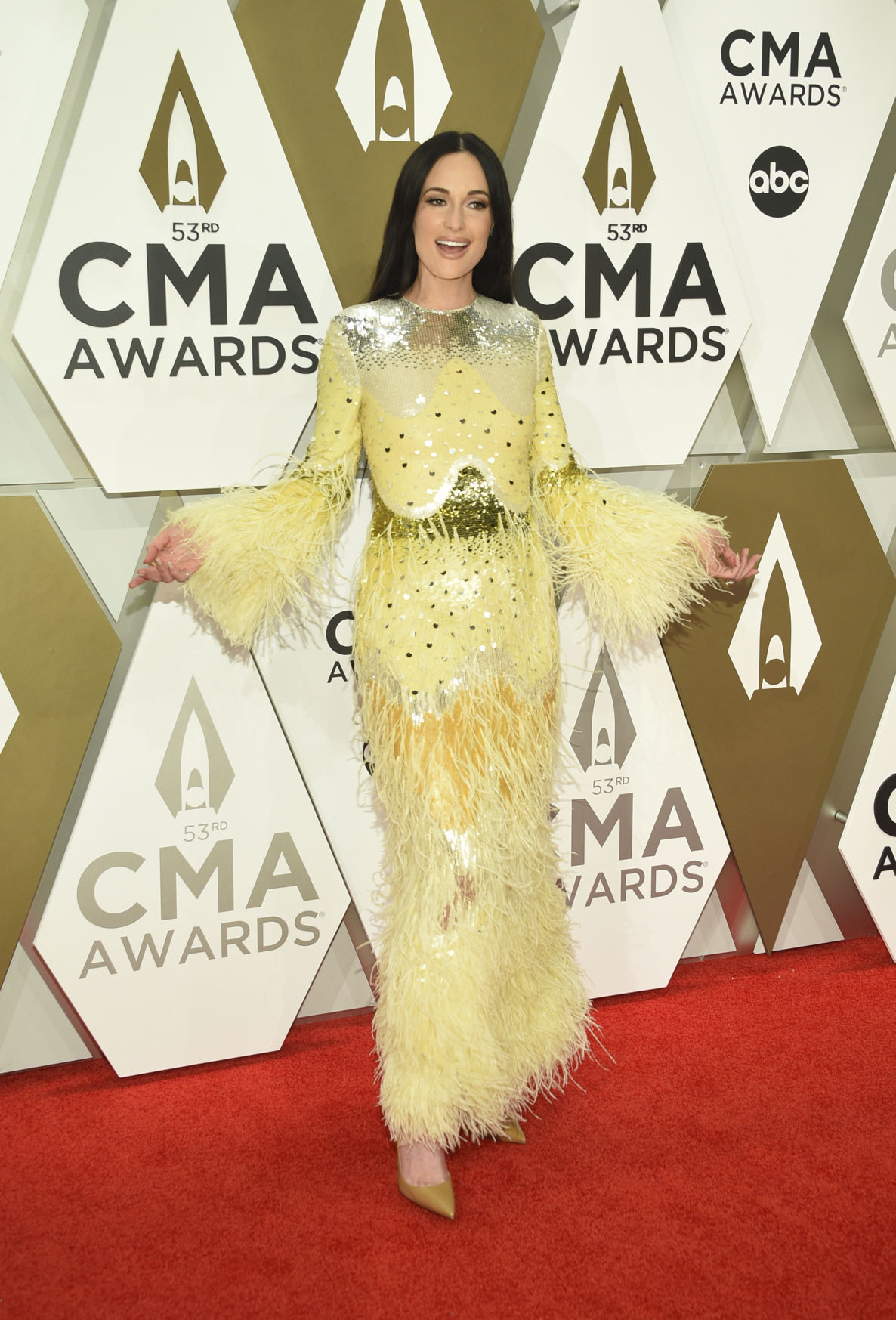 53rd Annual CMA Awards - Arrivals